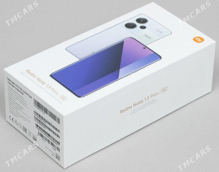 Redmi 13 pro plus 8/256 Paket - Aşgabat - img 1