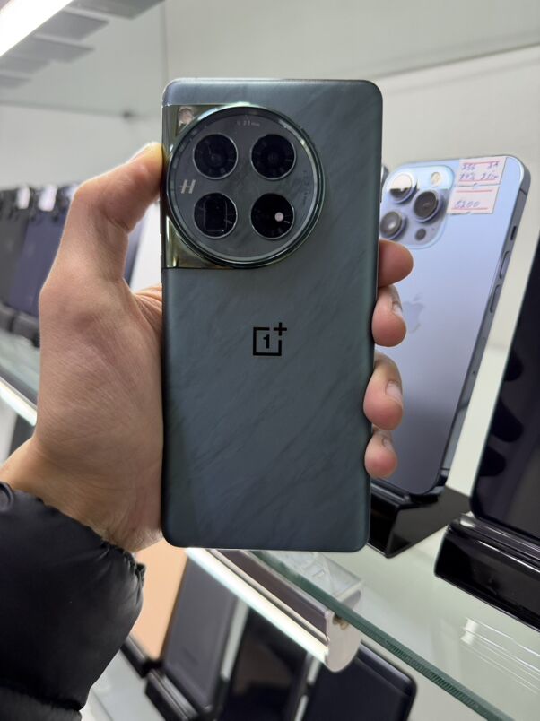 One plus 12 16/512 - Ашхабад - img 1