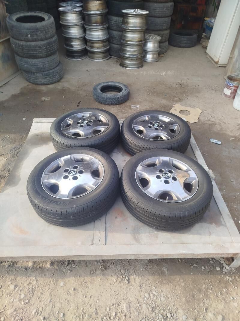 duty awalon disga teker R16 8 000 TMT - Мары - img 1