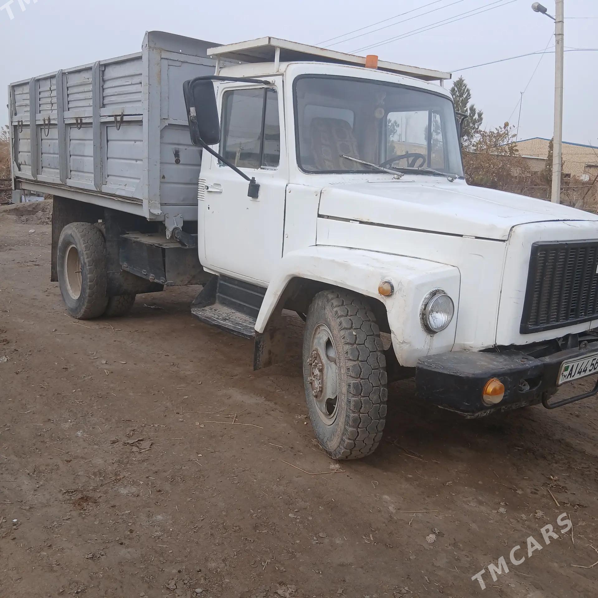 Gaz 53 1990 - 45 000 TMT - Dänew - img 1