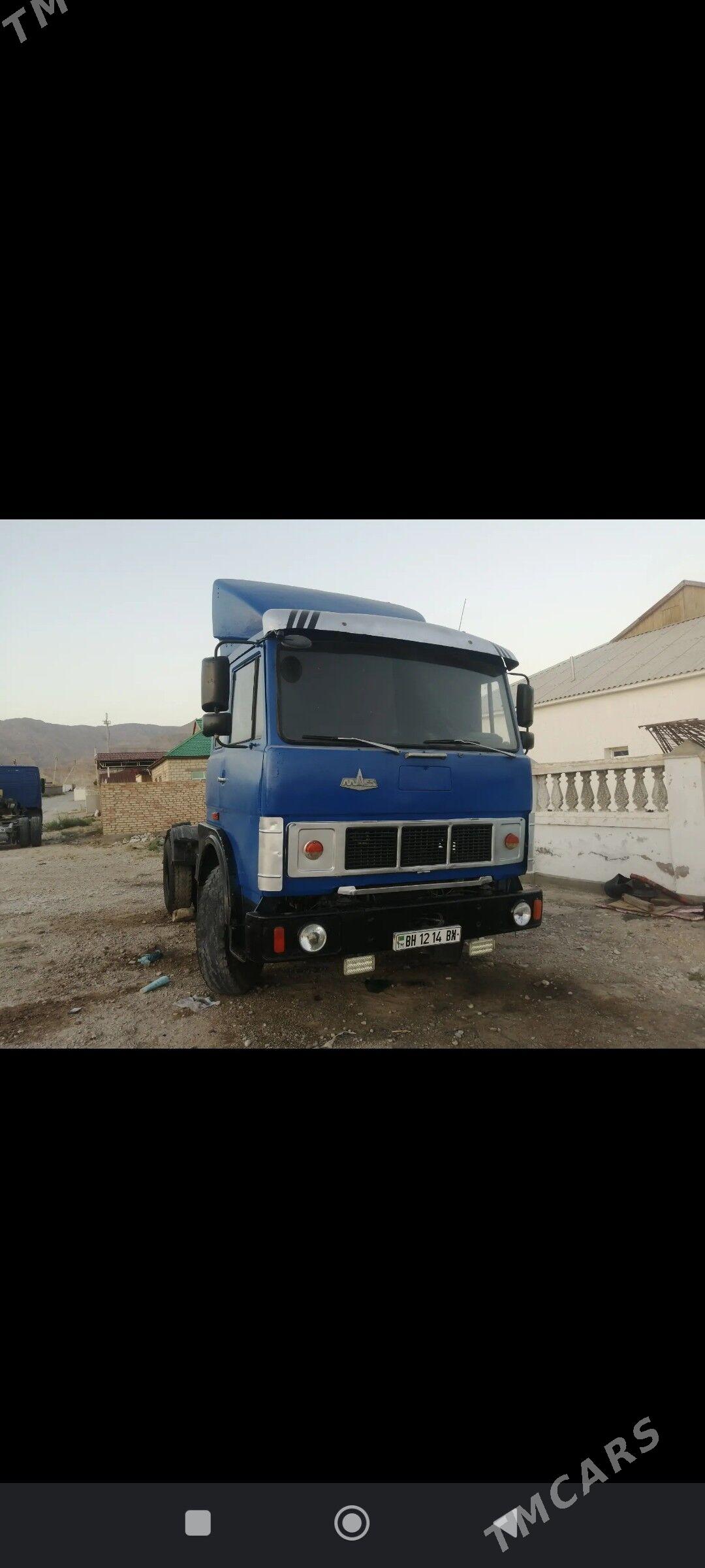 Maz Samosval 1993 - 360 000 TMT - Балканабат - img 1