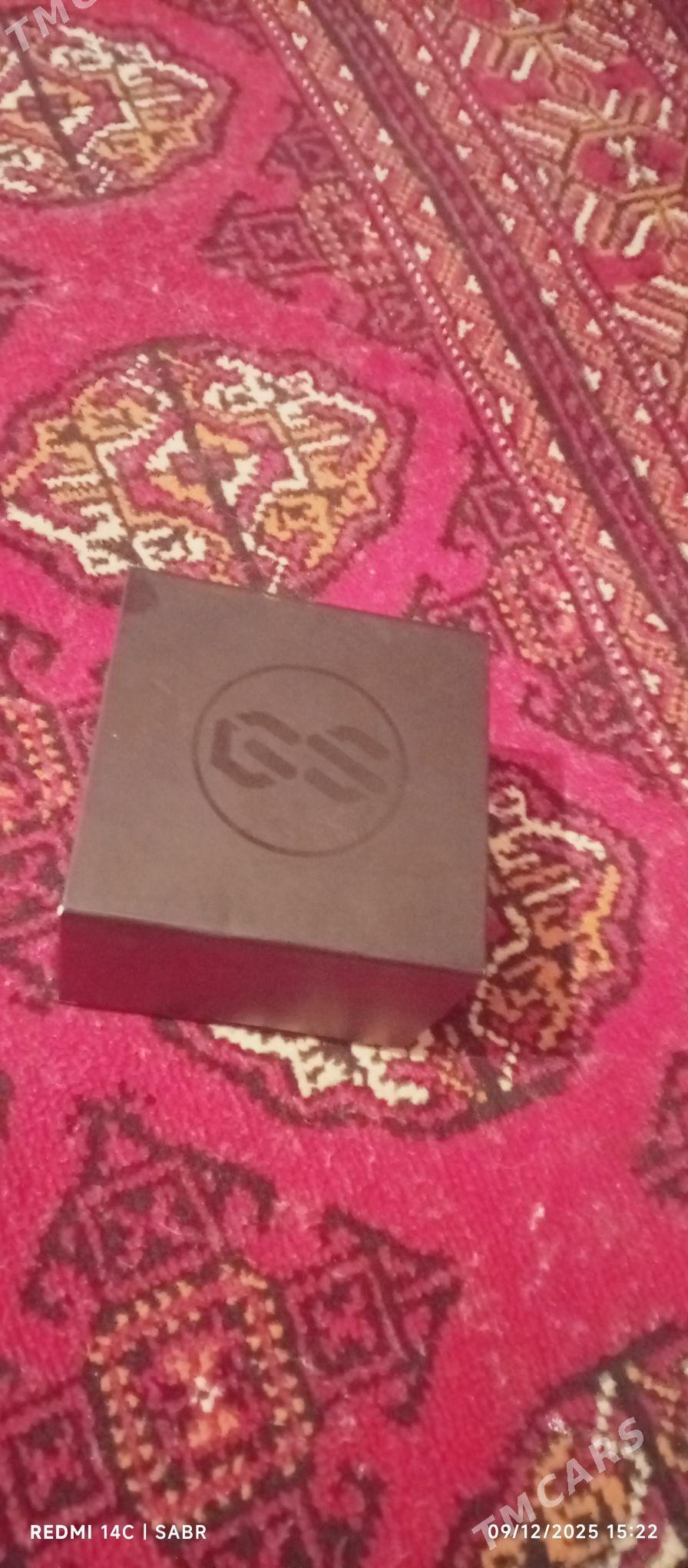 Akylly sagat - Türkmenbaşy etr. - img 1