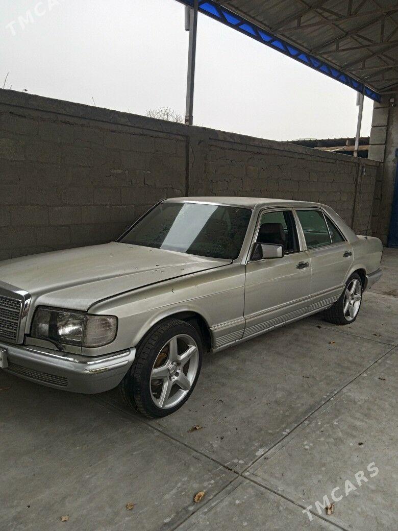 Mercedes-Benz 300SL 1986 - 40 000 TMT - Дашогуз - img 1