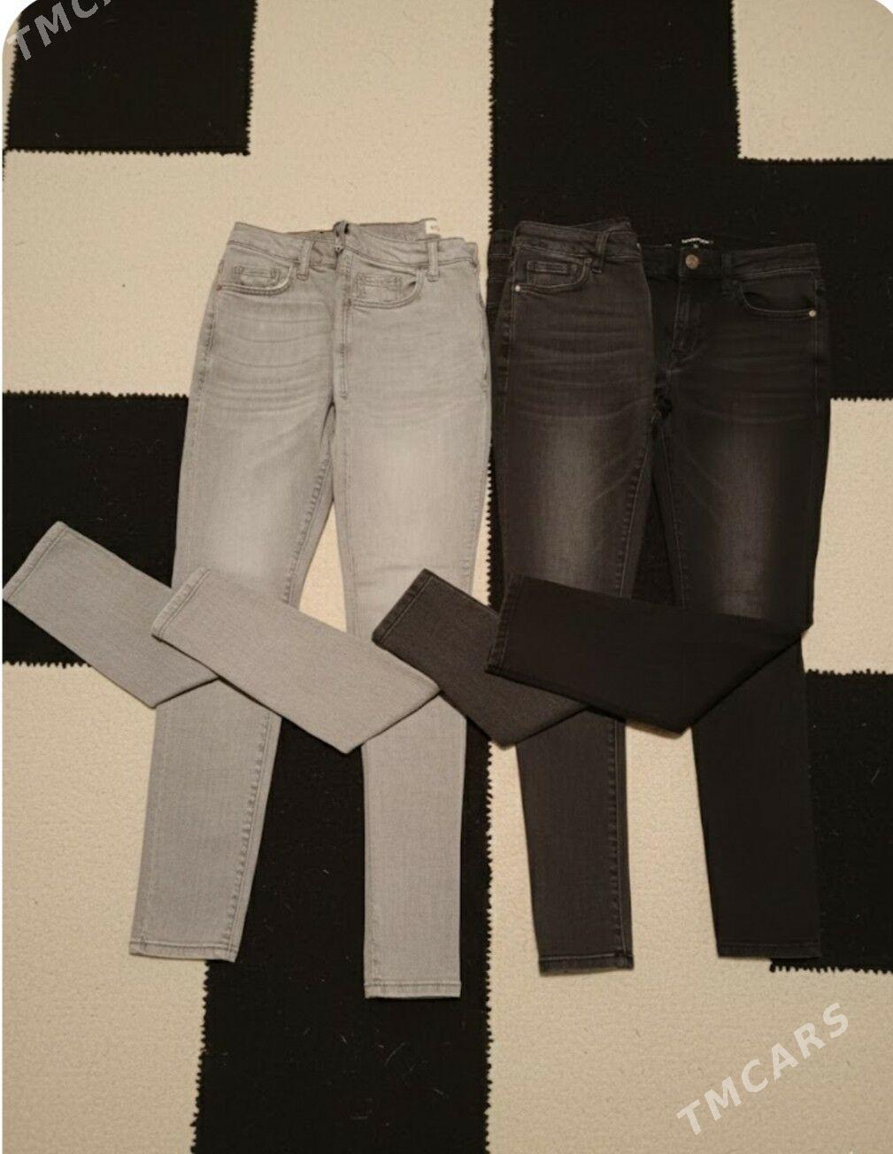 джинсы женские - Aşgabat - img 1