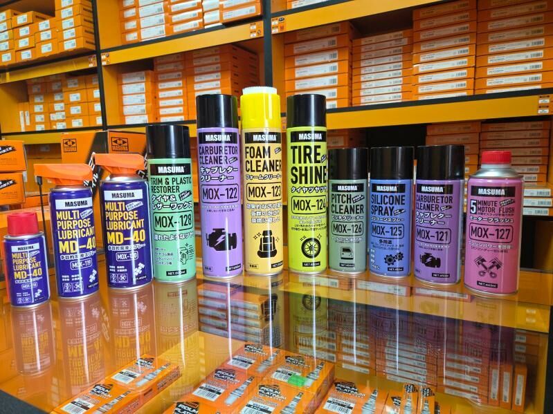 MASUMA himiýa serišdeler 1 TMT - Bedew - img 1