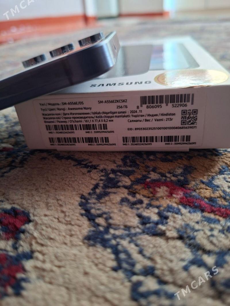 galaxy A55 5G - Мары - img 1