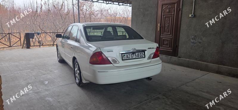 Toyota Avalon 2000 - 185 000 TMT - Шабатский этрап - img 1