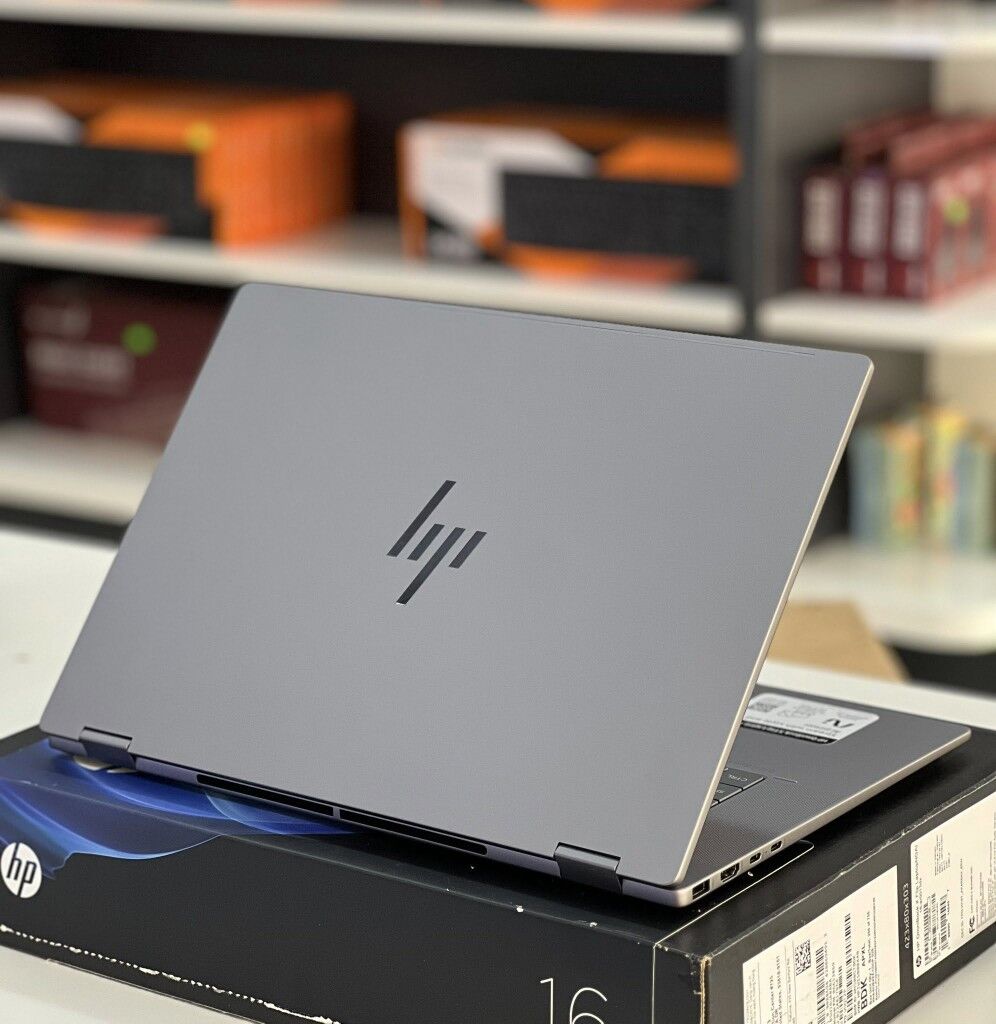 Hp Omnibook X Flip_Radeon 740M - Aşgabat - img 1