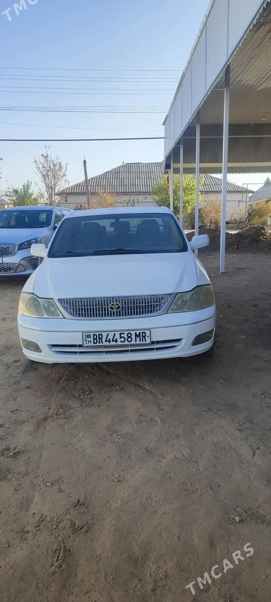 Toyota Avalon 2002 - 170 000 TMT - Тагтабазар - img 1