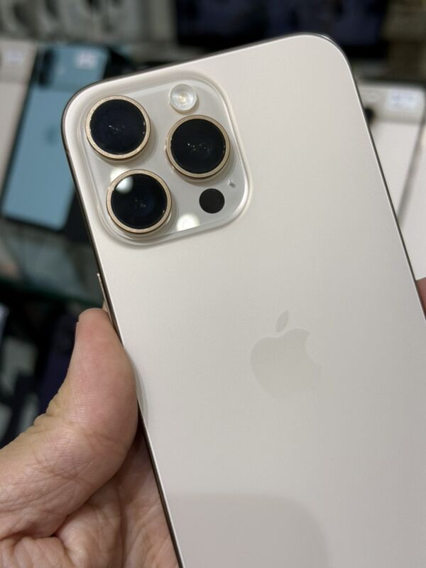 Iphone 16 pro max - Ашхабад - img 1