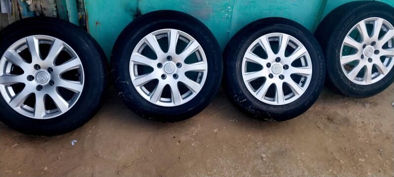 Diska Awwryom 16lyk 2 200 TMT - Bereket - img 1