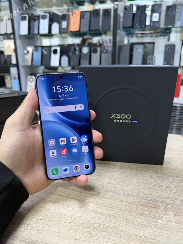 Vivo X300 - Aşgabat - img 1