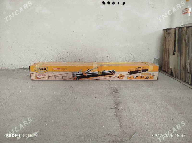 kafel kesyan paket - Aşgabat - img 1