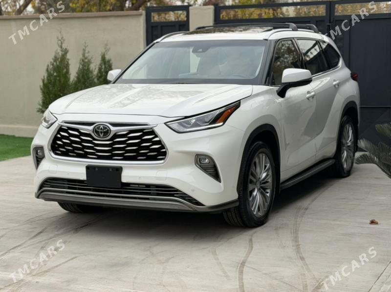 Toyota Highlander 2020 - 660 000 TMT - Ашхабад - img 1
