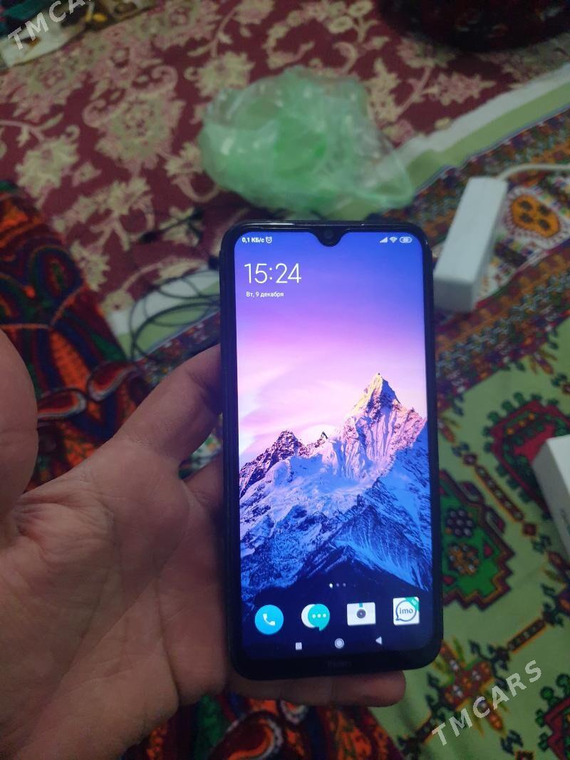 Redmi note 8 - Daşoguz - img 1