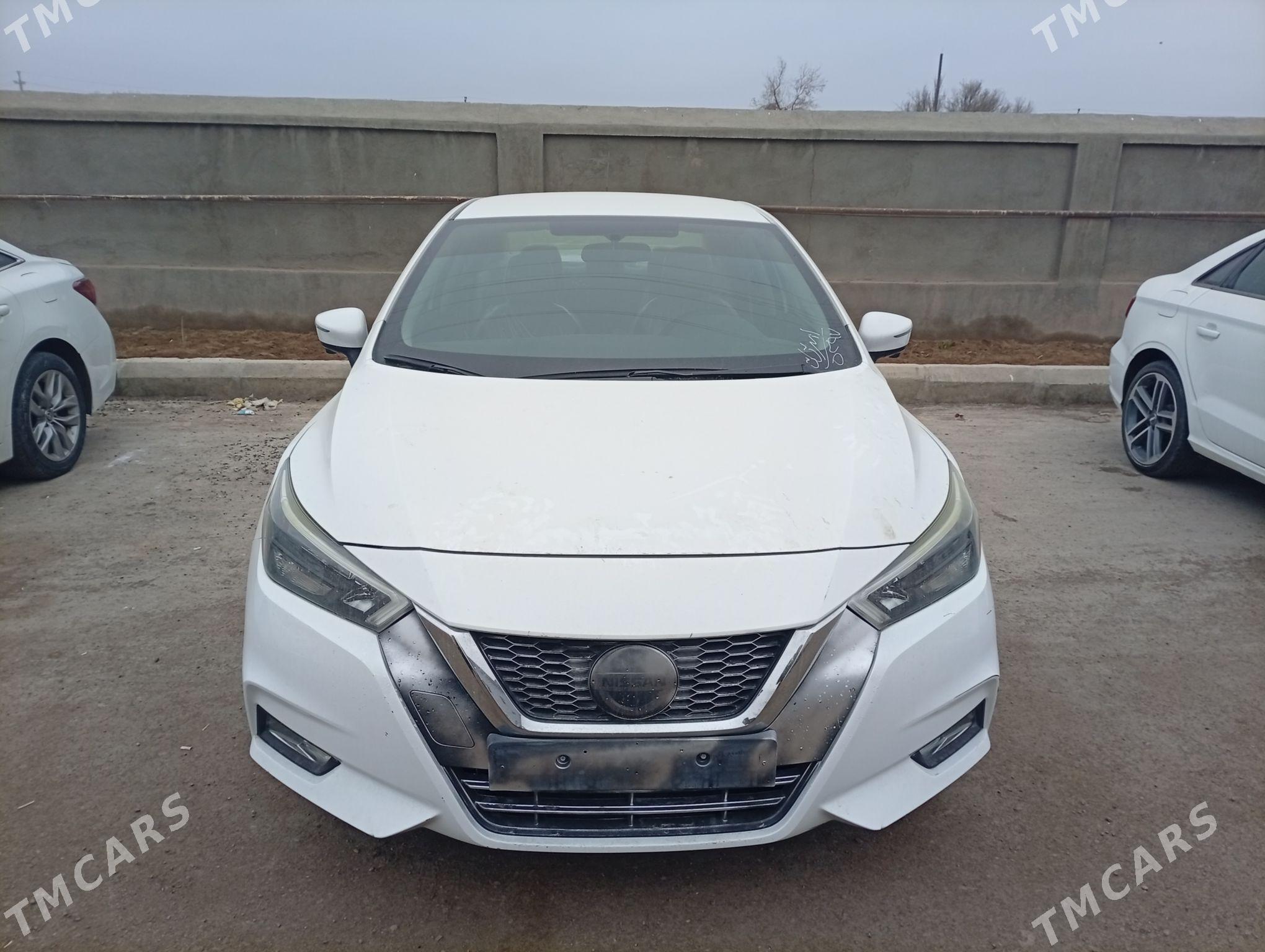 Nissan Sunny 2020 - 190 000 TMT - Дашогуз - img 1