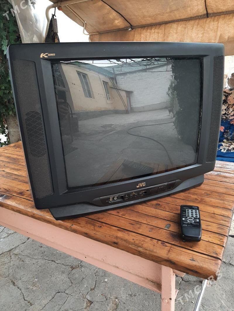 Телевизор JVC - Район ст. Аэропорта, ул. Гагарина - img 1