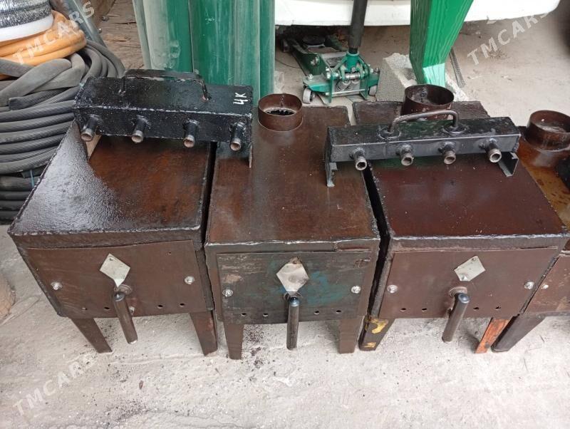 Turkmen Pec - Gökje - img 1