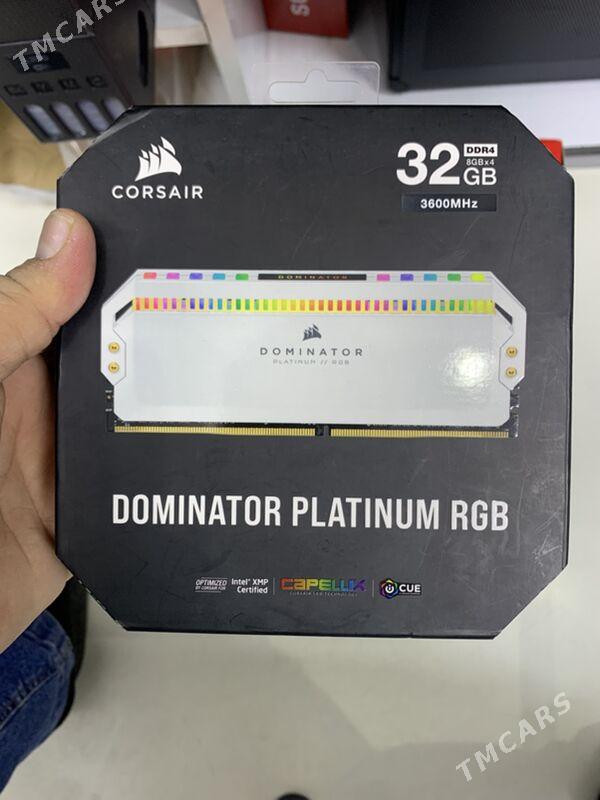 Corsair Dominator DDR4 - Aşgabat - img 1