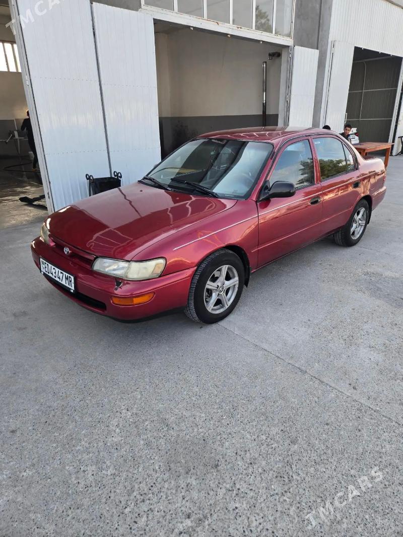 Toyota Corolla 1994 - 63 000 TMT - Mary - img 1
