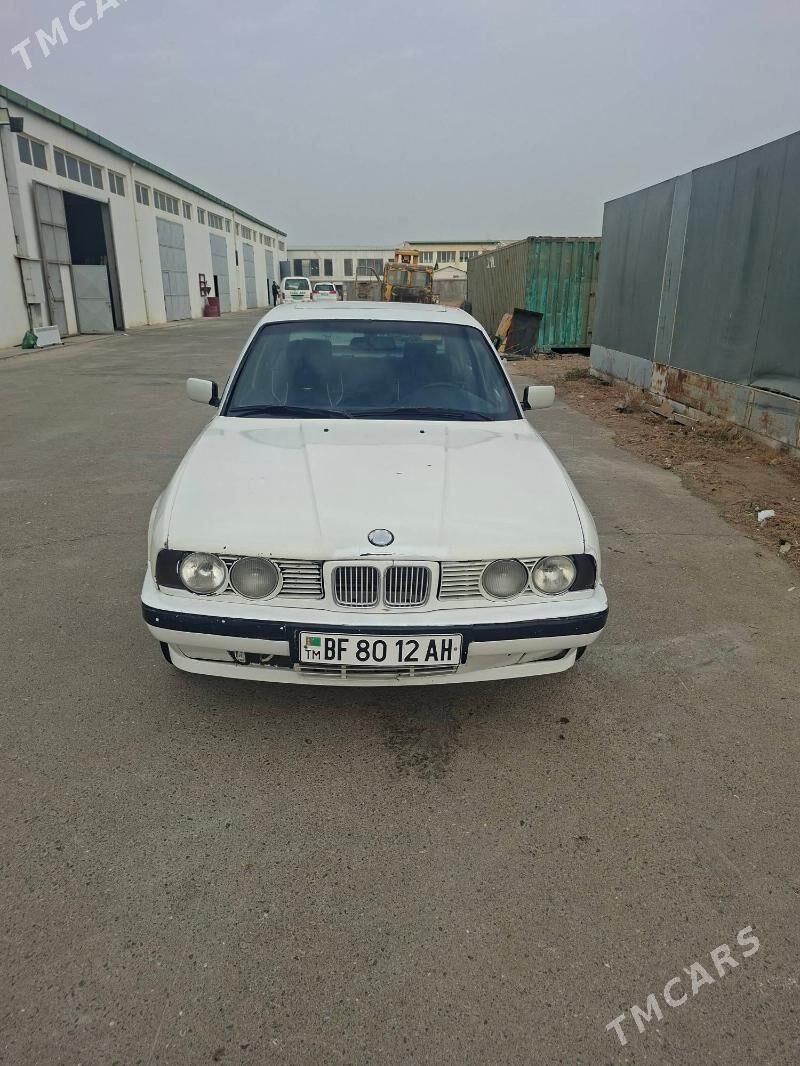 BMW 525 1991 - 28 000 TMT - Анев - img 1