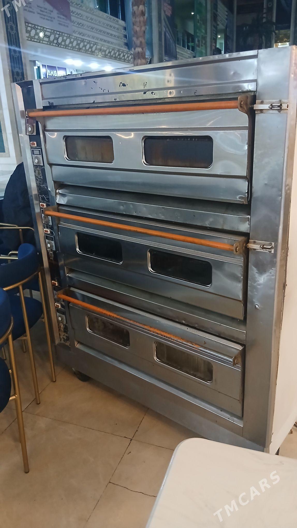 somsa pecka - Garaşsyzlygyň 15 ýyllygy Söwda Merkezi - img 1