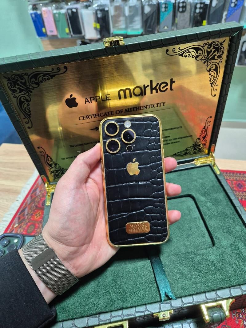 iphone 15pro 256 - Ашхабад - img 1