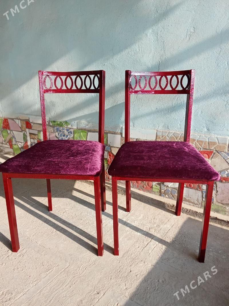 СТУЛ. STUL. HAN STOL - Murgap - img 1