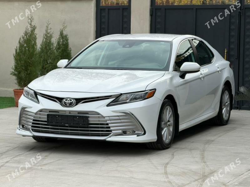 Toyota Camry 2022 - 350 000 TMT - Ашхабад - img 1