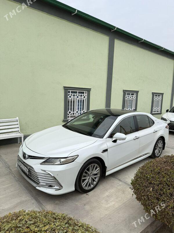 Toyota Camry 2020 - 400 000 TMT - Ашхабад - img 1