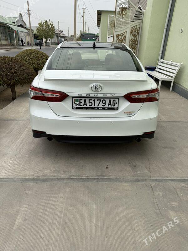 Toyota Camry 2020 - 400 000 TMT - Ашхабад - img 3