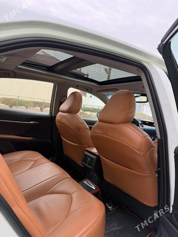 Toyota Camry 2020 - 400 000 TMT - Ашхабад - img 4