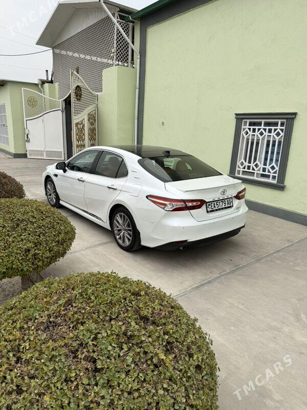 Toyota Camry 2020 - 400 000 TMT - Ашхабад - img 2