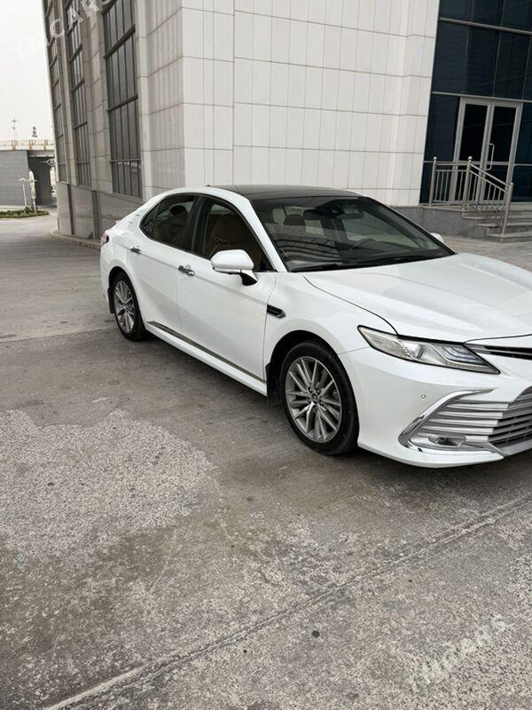 Toyota Camry 2020 - 400 000 TMT - Ашхабад - img 7
