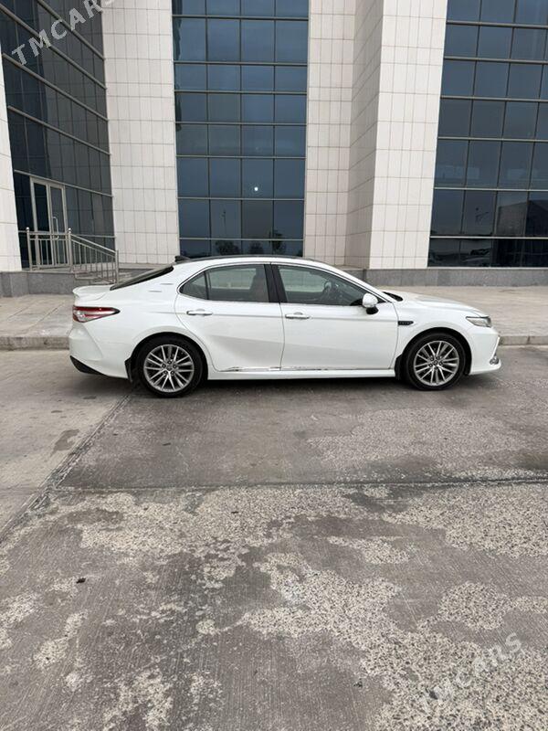 Toyota Camry 2020 - 400 000 TMT - Ашхабад - img 10