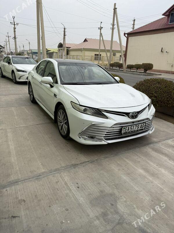 Toyota Camry 2020 - 400 000 TMT - Ашхабад - img 6