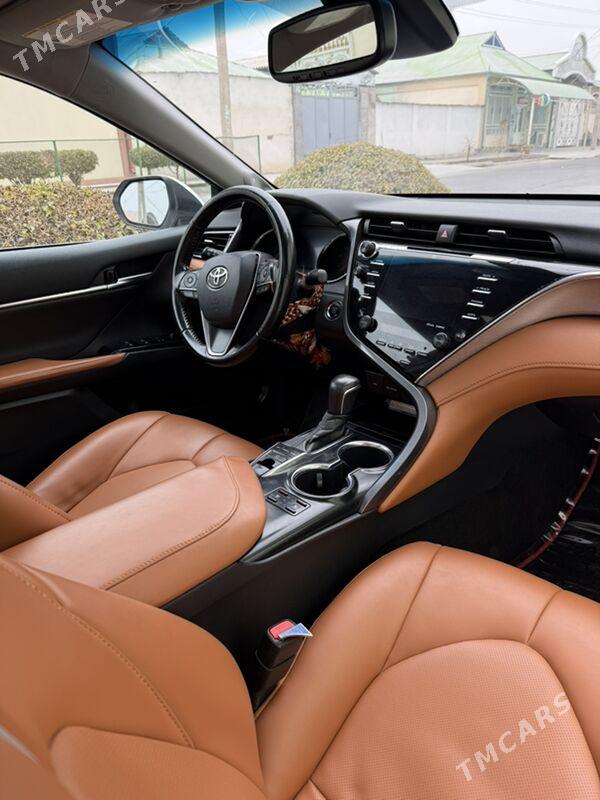 Toyota Camry 2020 - 400 000 TMT - Ашхабад - img 5