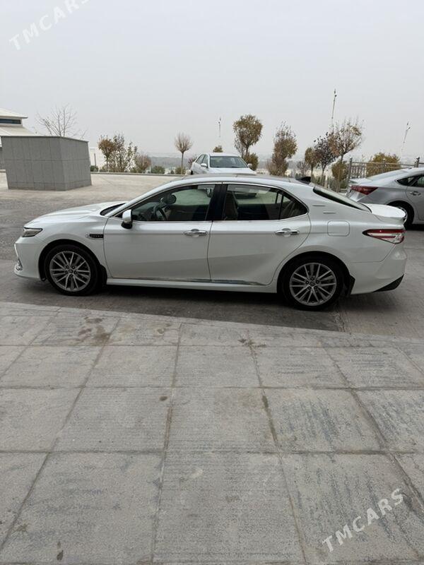 Toyota Camry 2020 - 400 000 TMT - Ашхабад - img 9