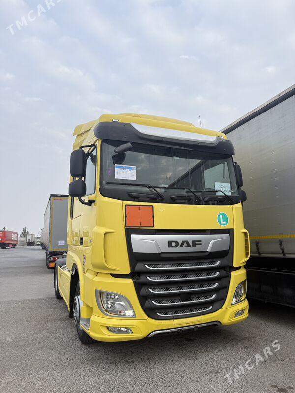 DAF 480 2020 - 735 000 TMT - Ашхабад - img 1