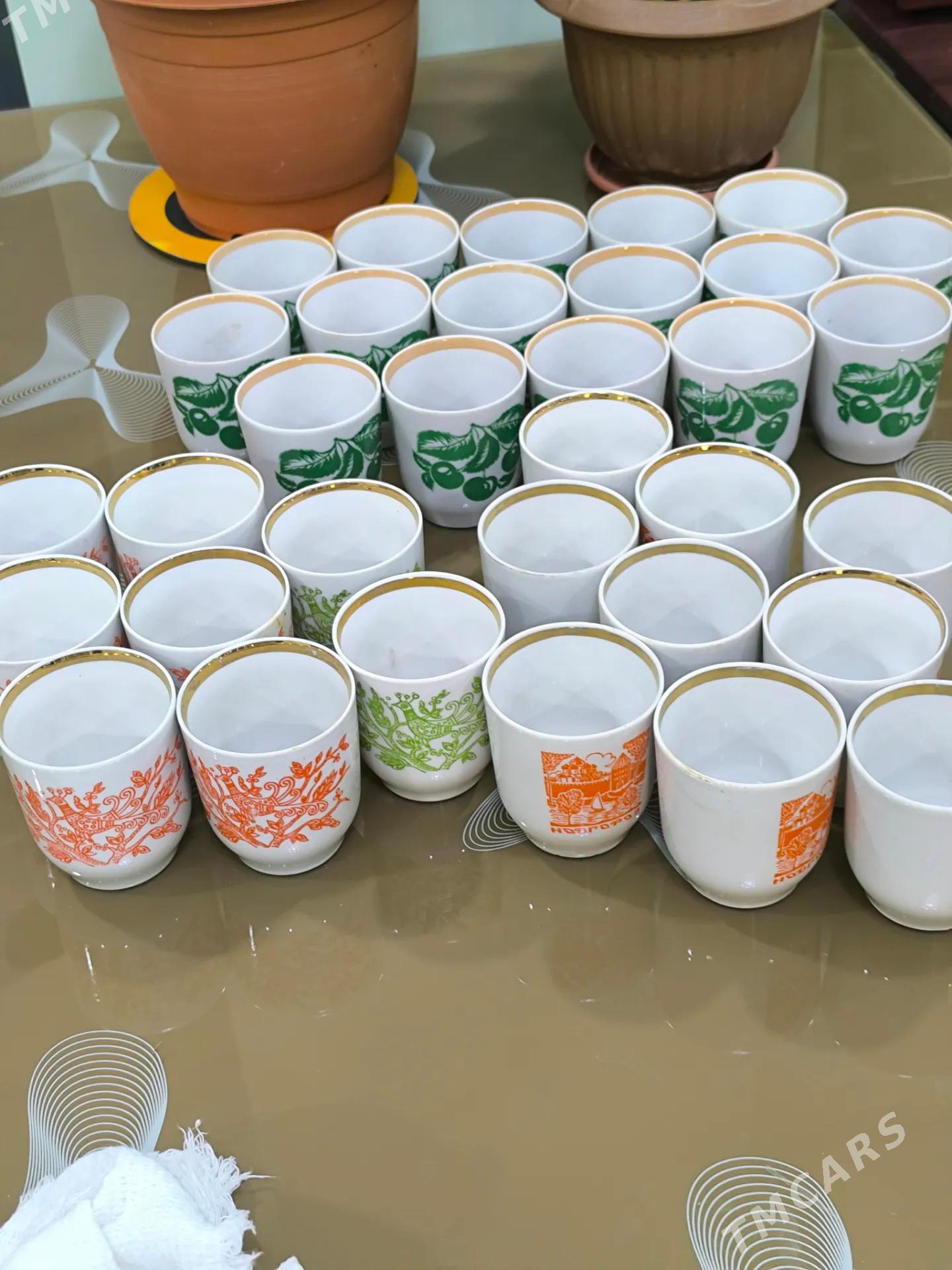 СТАКАНЫ - Ашхабад - img 1