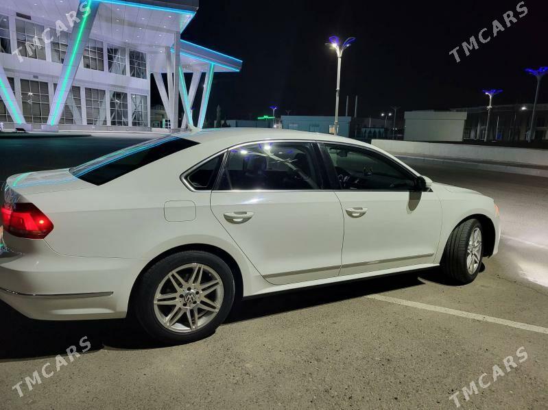 Volkswagen Passat 2013 - 175 000 TMT - Daşoguz - img 1