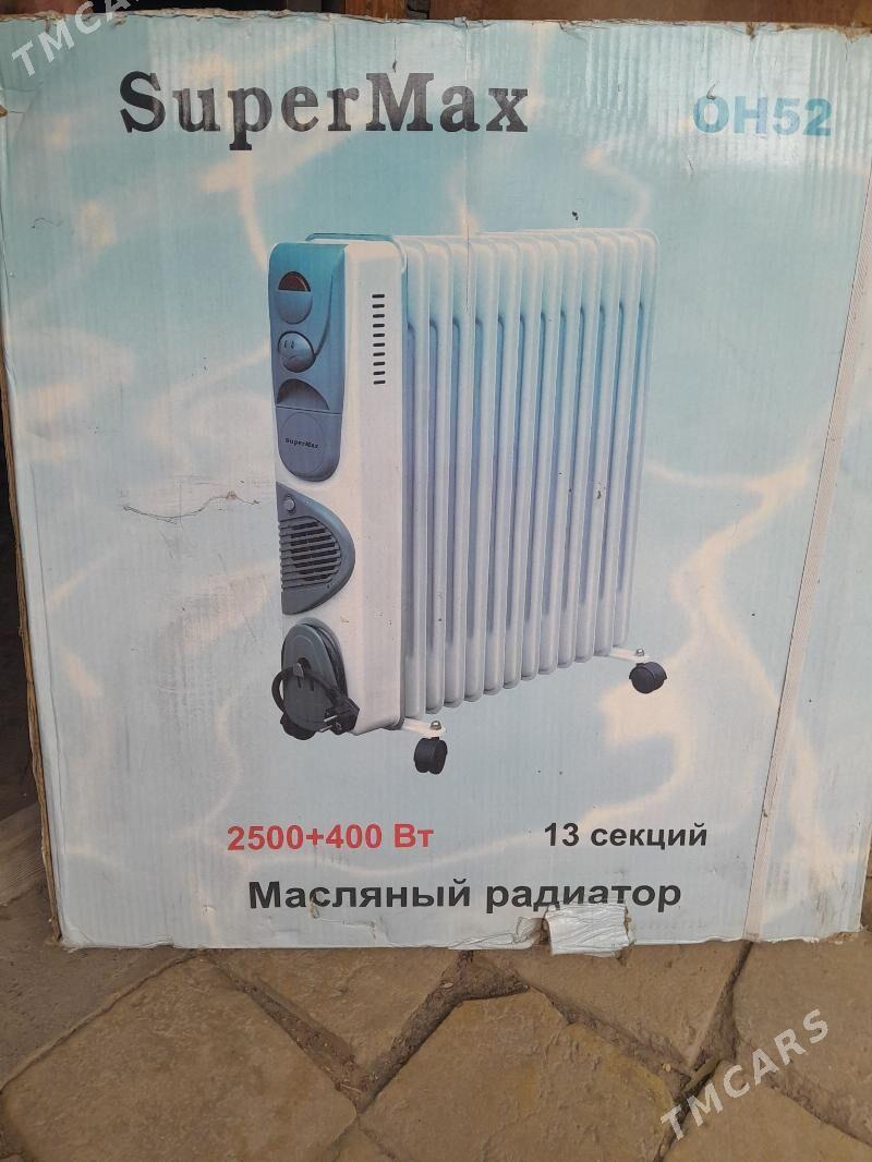 Продам масляной радиатр 13 сек - Aşgabat - img 1