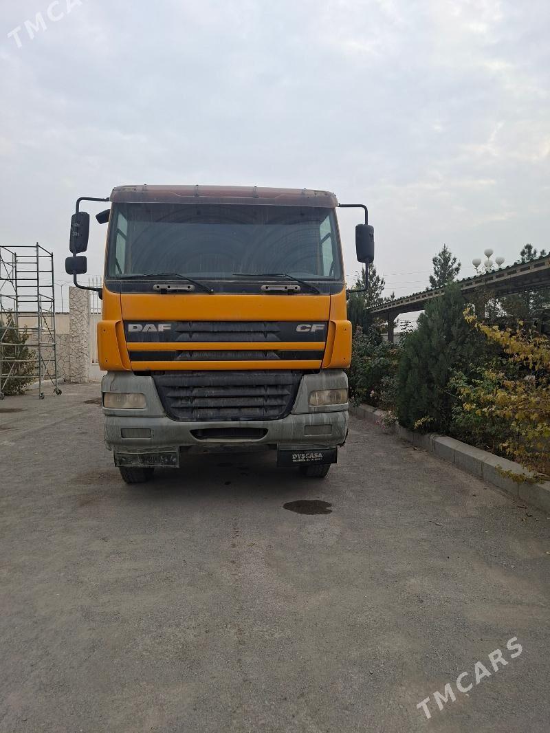 DAF CF 2006 - 555 000 TMT - Ашхабад - img 1