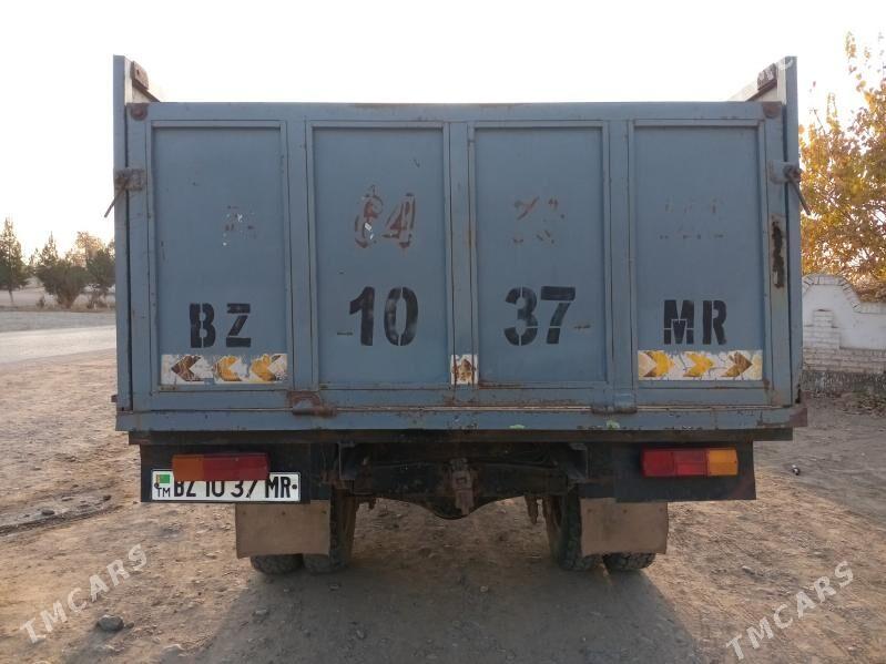 Gaz 52 1990 - 30 000 TMT - Каракумский этрап - img 1