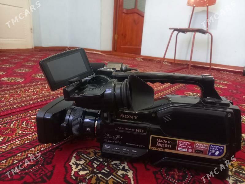 kamera 2500 soni - Görogly (Tagta) - img 1