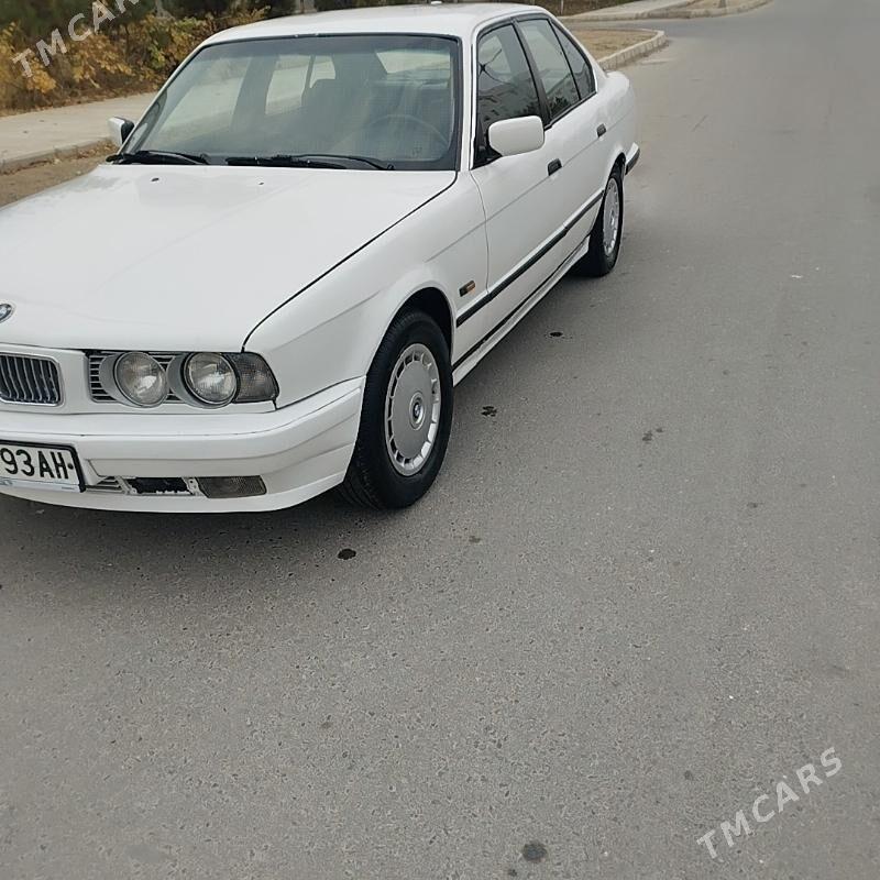 BMW 525 1991 - 73 000 TMT - Ашхабад - img 1