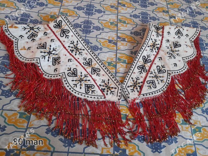 nakitka yakalar - Туркменабат - img 1