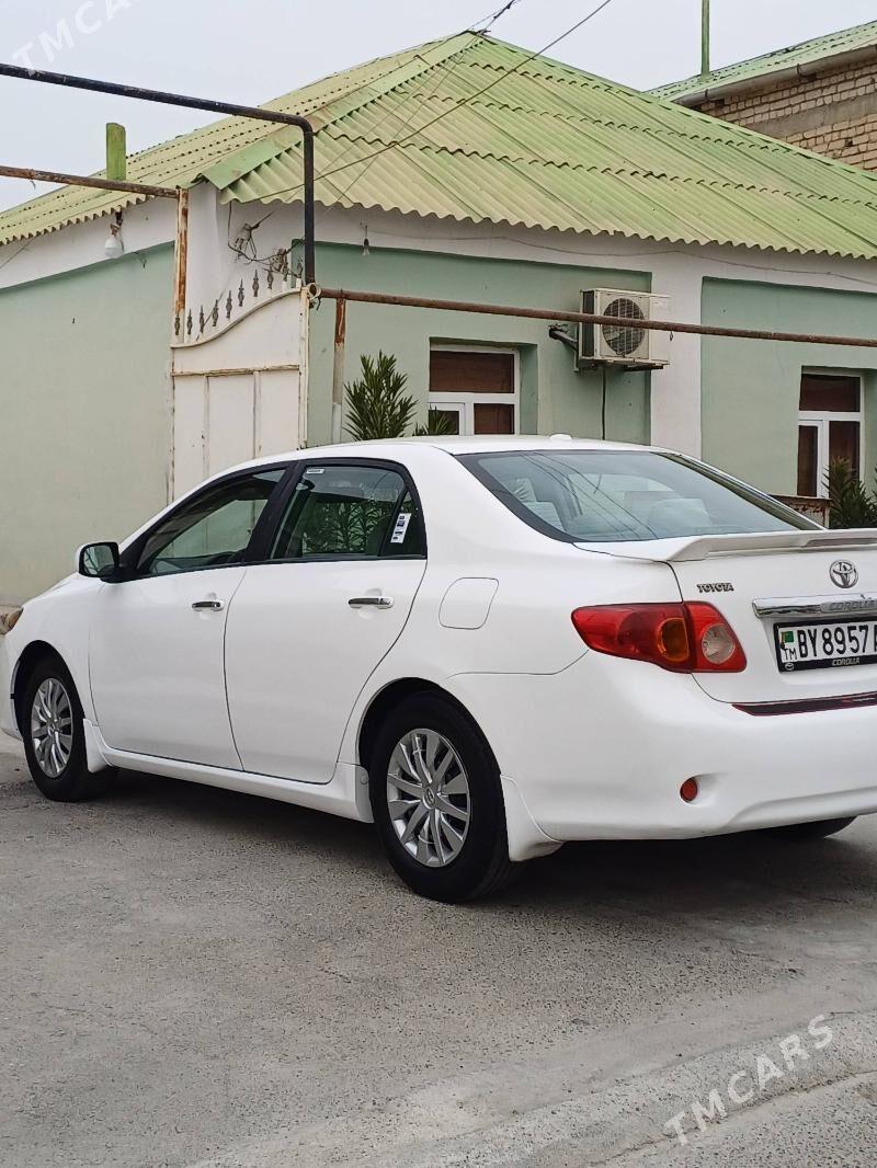 Toyota Corolla 2008 - 140 000 TMT - Ашхабад - img 1