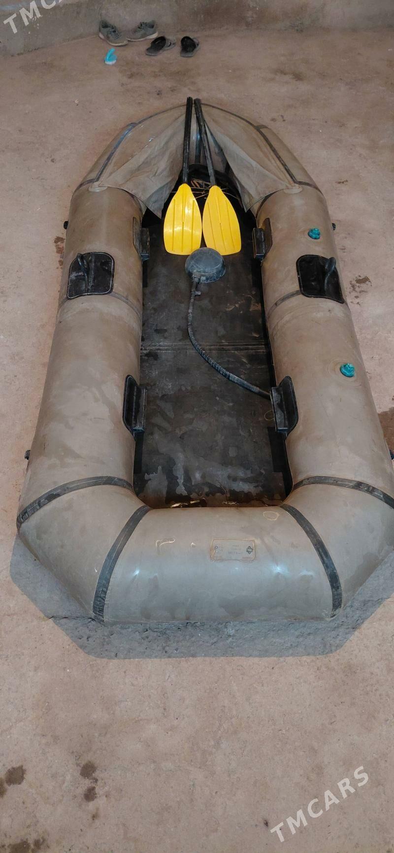 лодка - Daşoguz - img 1