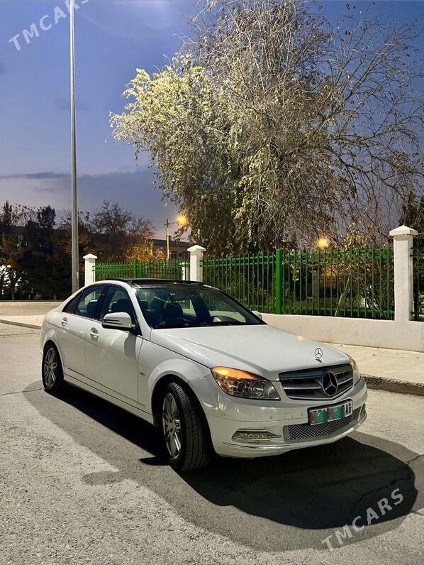 Mercedes-Benz C250 2008 - 175 000 TMT - Ашхабад - img 1